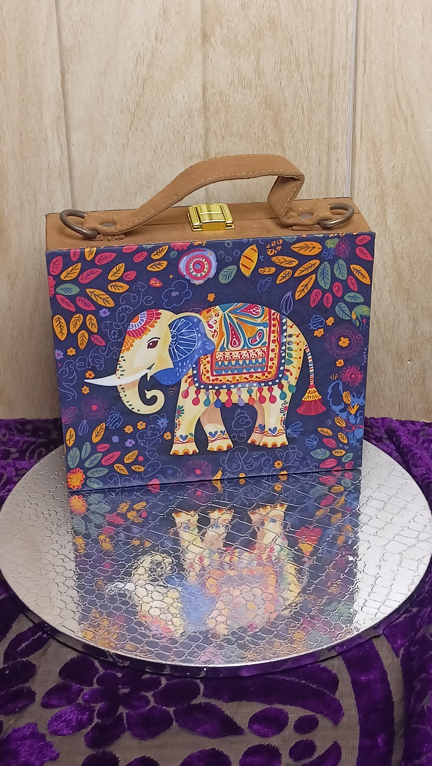 ELEPHANT MDF CLUTCH